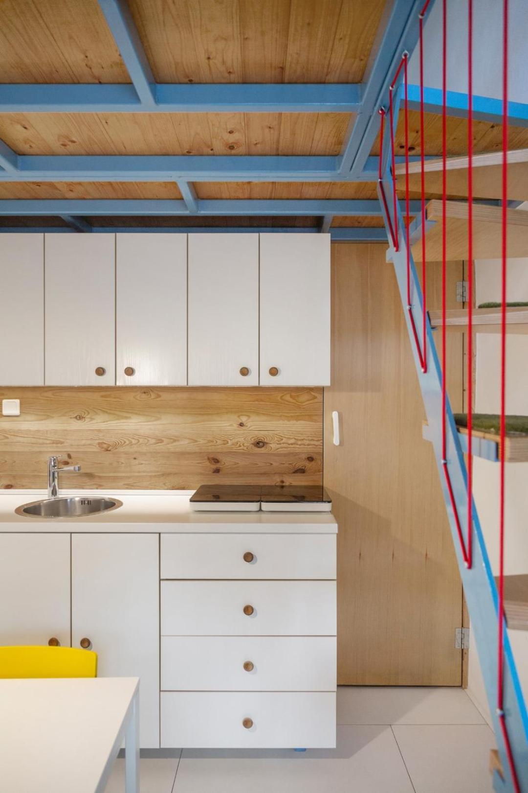 Apartment Stone House Krk クルク エクステリア 写真