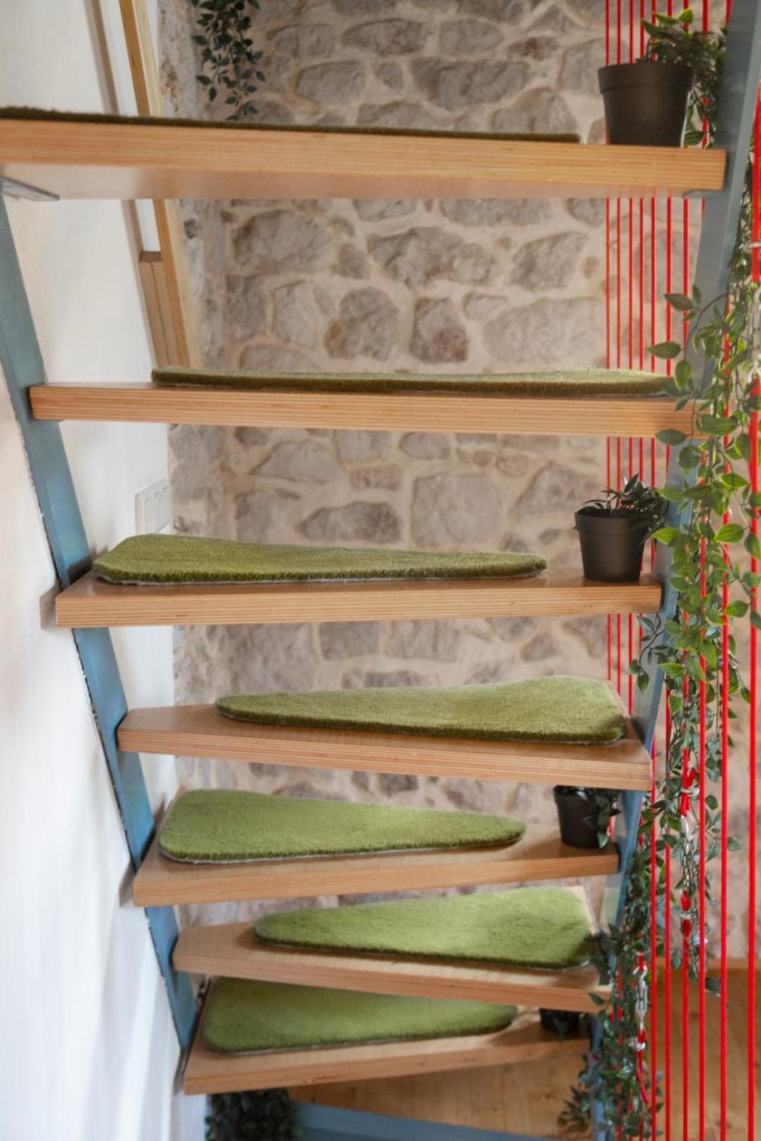 Apartment Stone House Krk クルク エクステリア 写真