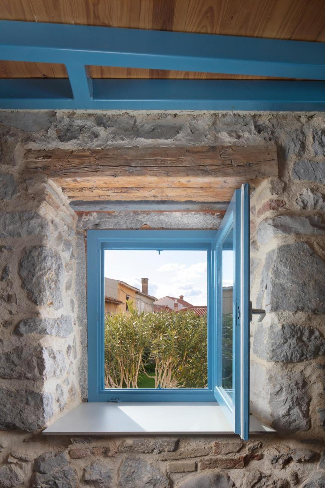Apartment Stone House Krk クルク エクステリア 写真