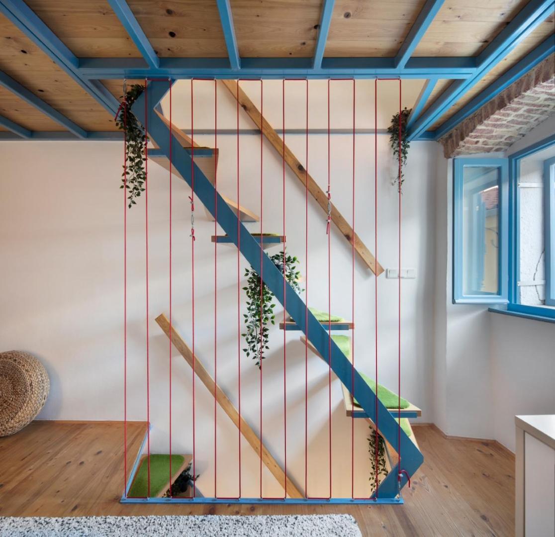 Apartment Stone House Krk クルク エクステリア 写真