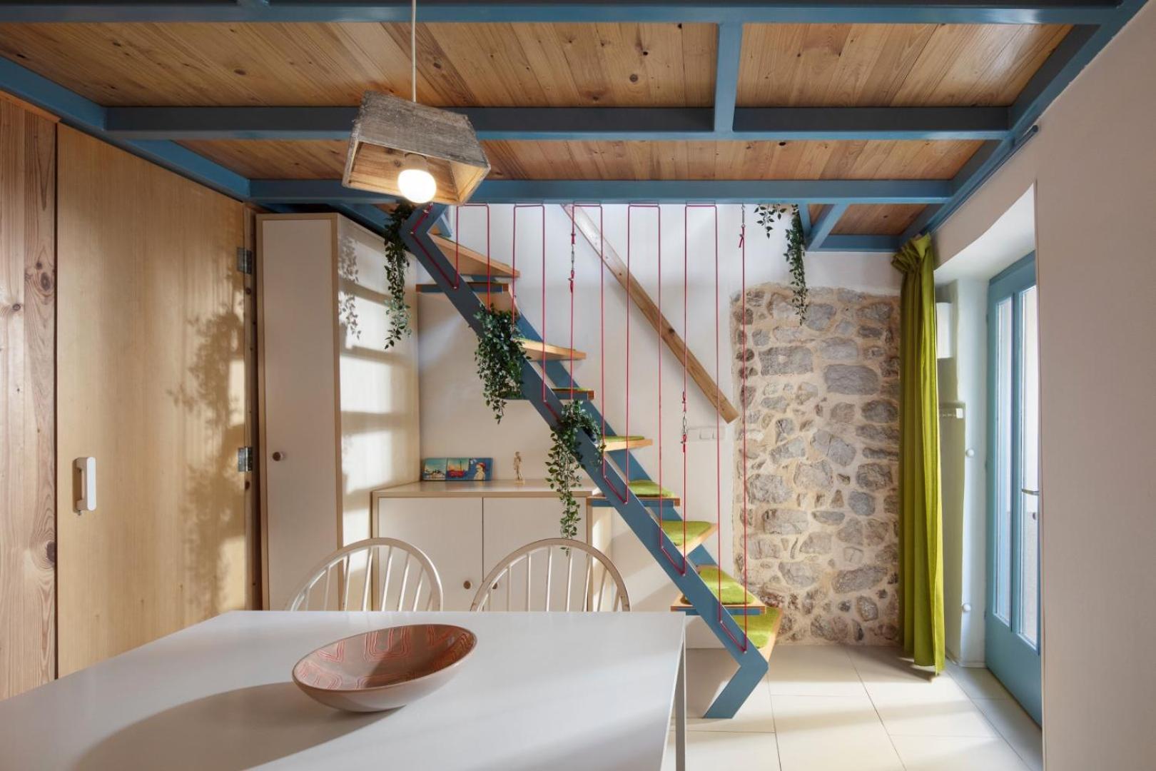 Apartment Stone House Krk クルク エクステリア 写真